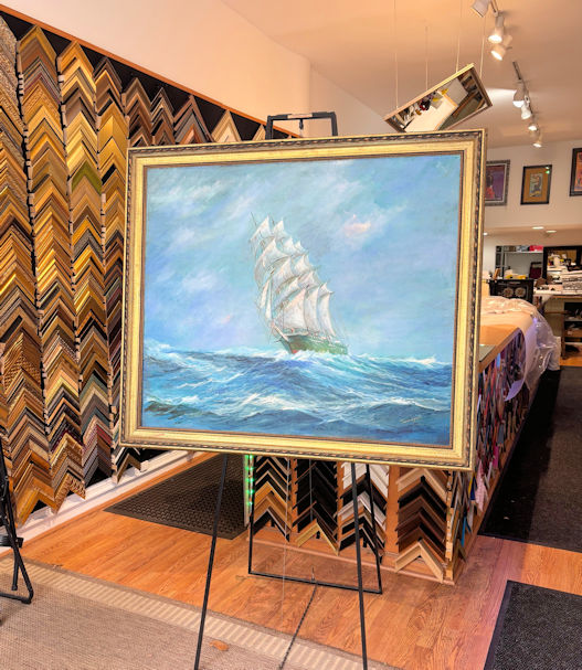 Scarsdale Art & Frame