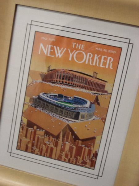 Original Magazine Covers