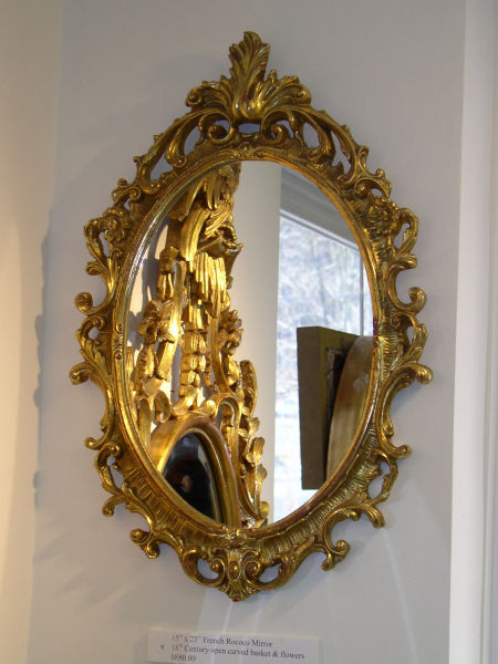 Mirror Frames